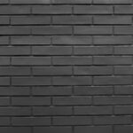 Caravista Style Brick Black REF 022