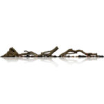 Drift wood and river pebble set for Ignite 74