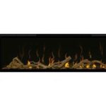 Drift wood and river pebble set for Ignite 50