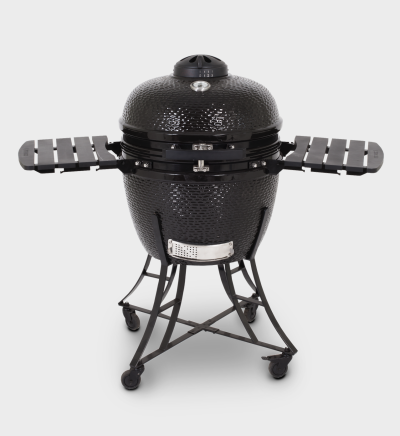 Kamado K24 Pit Boss Black Ceramic Charcoal BBQ