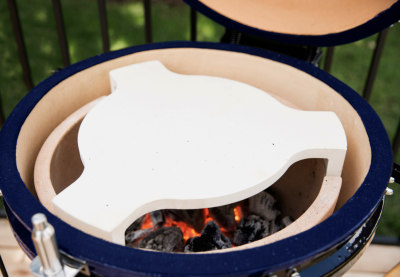 Kamado K24 Pit Boss Black Ceramic Charcoal BBQ - Image 7