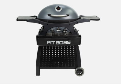 Pit Boss Sportsman 3 Portable with Kart