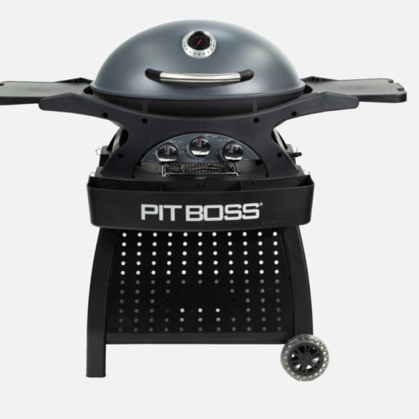 Pit Boss Sportsman 3 Portable Grill with Cart