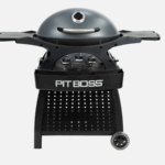 Pit Boss Sportsman 3 Portable with Kart & Accessories Pack
