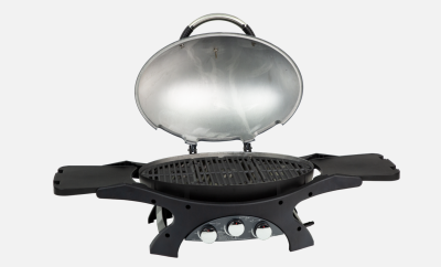Pit Boss Sportsman 3 Portable with Kart - Image 4