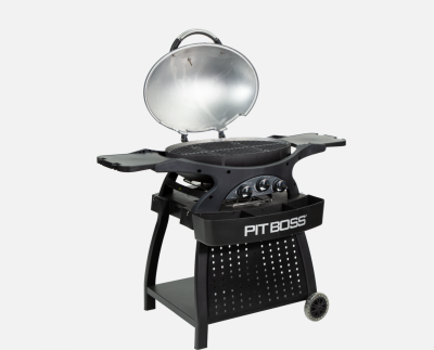 Pit Boss Sportsman 2 Portable with Kart - Image 2