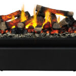 Cassette Insert Fireplace Juneau XL 72