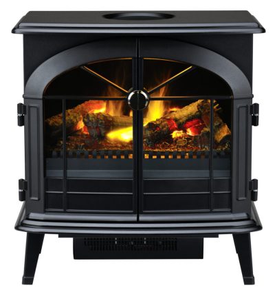 Stockbridge Stove by Optimyst