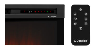 Insert XHD 23 Electric Fireplace - Image 3