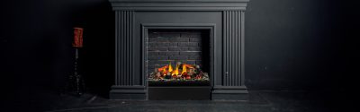 Cassette Insert Fireplace Juneau - Image 2