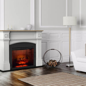 Fireplaces Electric