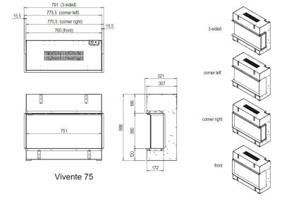 Vivente Ultra 75 - Image 2