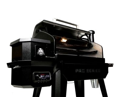 Pit Boss Pro Series WiFi 1600 Wood Pellet Smoker & Grill