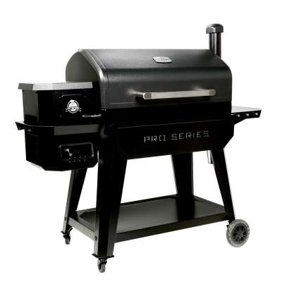 Pit Boss Pro Series WiFi 1600 Wood Pellet Smoker & Grill - Image 10