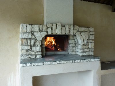 Zio Ciro Wood Oven Kit Napoli 80 DIY Kit - Image 4