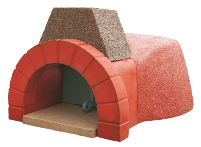Zio Ciro Wood Oven Kit Napoli 80 DIY Kit