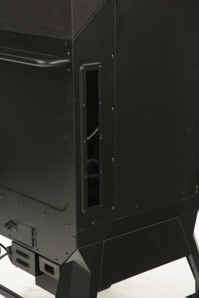 Pit Boss V4 Pro WiFi Series Wood Pellet Vertical Smoker - Image 6