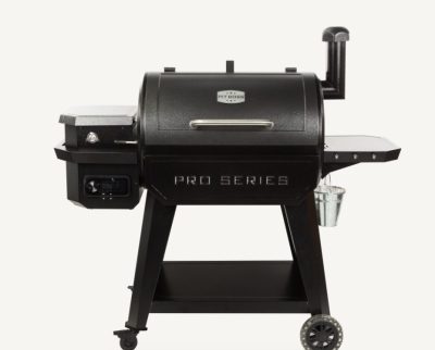 Pit Boss Pro Series WiFi 850 Wood Pellet Smoker & Grill