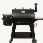 Pit Boss Pro Series WiFi 850 Wood Pellet Smoker & Grill