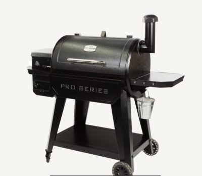 Pit Boss Pro Series WiFi 850 Wood Pellet Smoker & Grill - Image 5