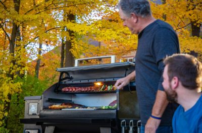 Pit Boss Pro Series WiFi 1600 Wood Pellet Smoker & Grill - Image 5