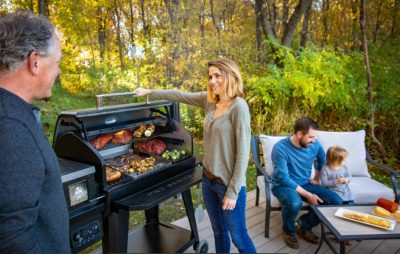 Pit Boss Pro Series WiFi 1600 Wood Pellet Smoker & Grill - Image 6