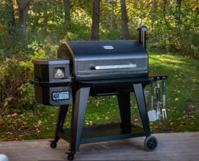 Pit Boss Pro Series WiFi 1600 Wood Pellet Smoker & Grill - Image 2