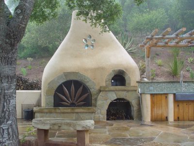 Zio Ciro Wood Oven Kit Amalfi 100 DIY Kit - Image 6