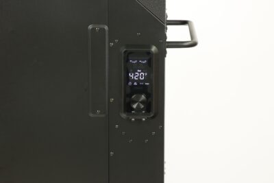 Pit Boss V4 Pro WiFi Series Wood Pellet Vertical Smoker - Image 7