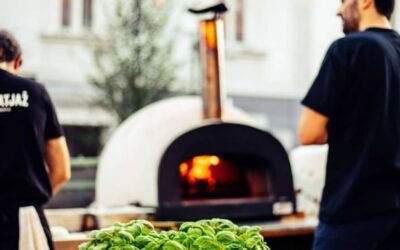 Proud to bring you Zio Ciro Italian Pizza Ovens !