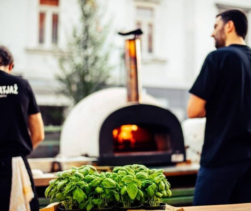 Proud to bring you Zio Ciro Italian Pizza Ovens !