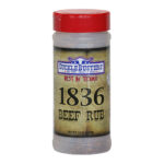 SuckleBusters 1836 Beef Rub 113g