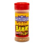 SuckleBusters BAMM! Habanero BBQ Rub 113gr