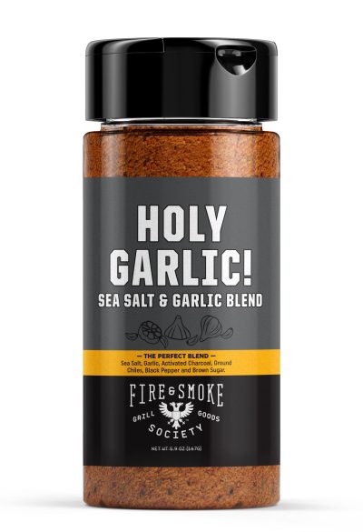 Fire & Smoke Holy Garlic 8,2oz