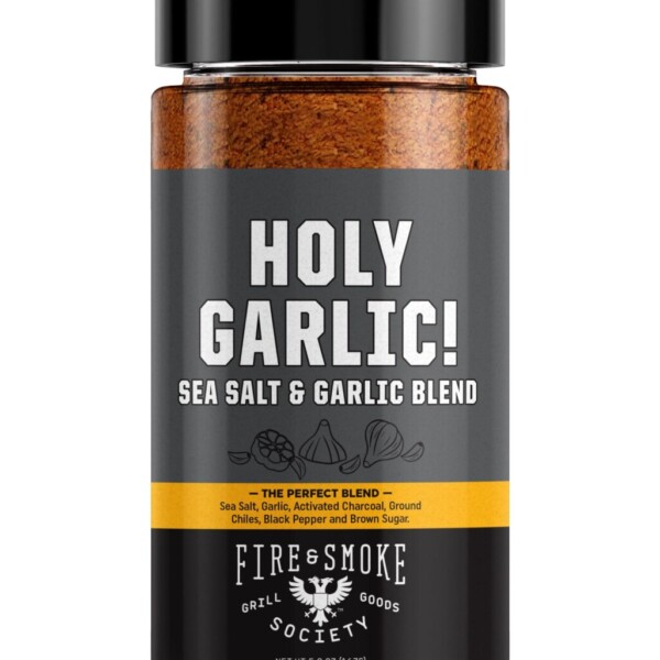 Fire & Smoke Holy Garlic 8,2oz