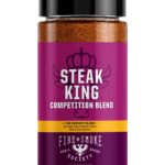 Fire & Smoke Steak King 10oz