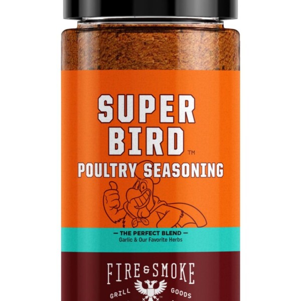 Fire & Smoke Super Bird 10oz