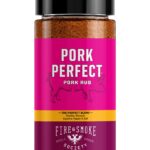 Fire & Smoke Pork Perfect Pork Rub Large 16oz