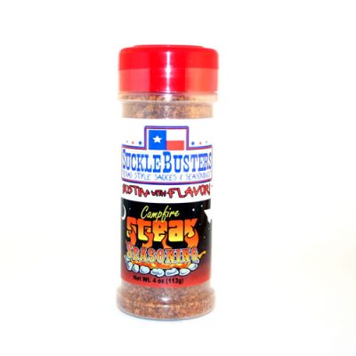 SuckleBusters Campfire Steak Seasoning 113g