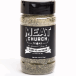 Meat Church Garlic and Herb Regular 6oz-170g