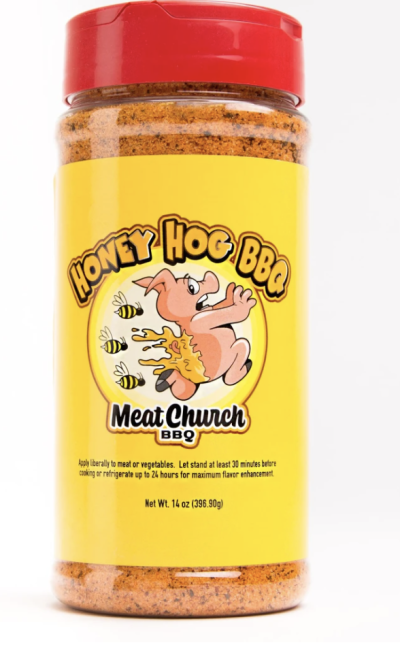 Meat Church Honey Hog Large 14oz-397g
