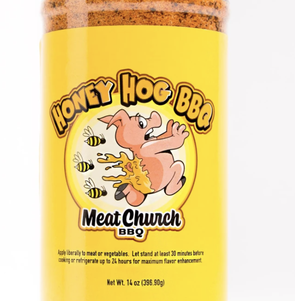 Meat Church Honey Hog Large 14oz-397g