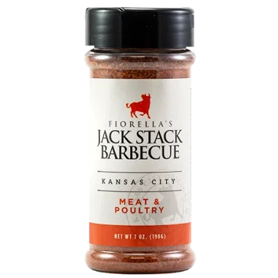 Jack Stack Steak Rub 163gr