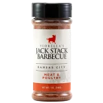 Jack Stack Meat & Poultry Rub 198gr