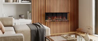 SL 700 Halo Fireplace
