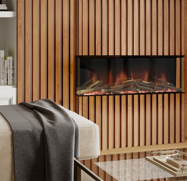 SL 700 E Smart Series Fireplace Evonic