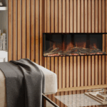 SL 700 Halo Fireplace