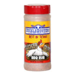 SuckleBusters Clucker Dust BBQ Rub 113g
