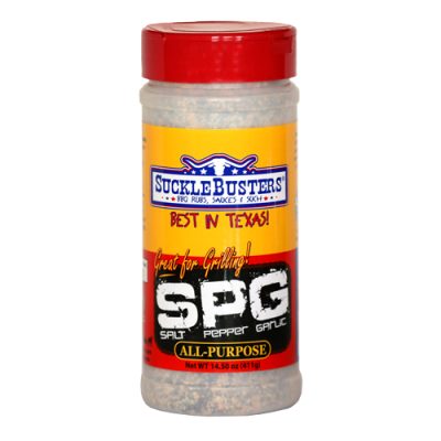 SuckleBusters SPG BBQ Rub 113g