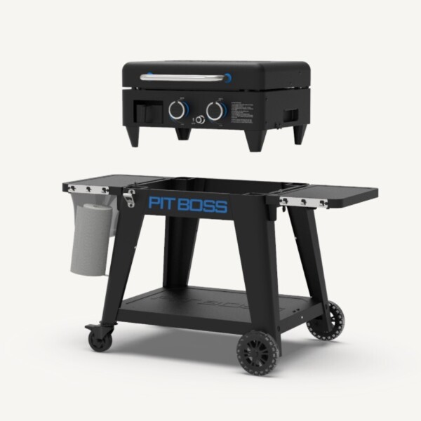 Pit Boss Ultimate Plancha 2